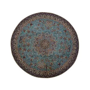 رومیزی ترمه هاشمی طرح شاهسون کد 129