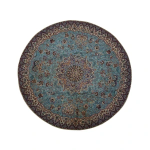 رومیزی ترمه هاشمی طرح شاهسون کد 129