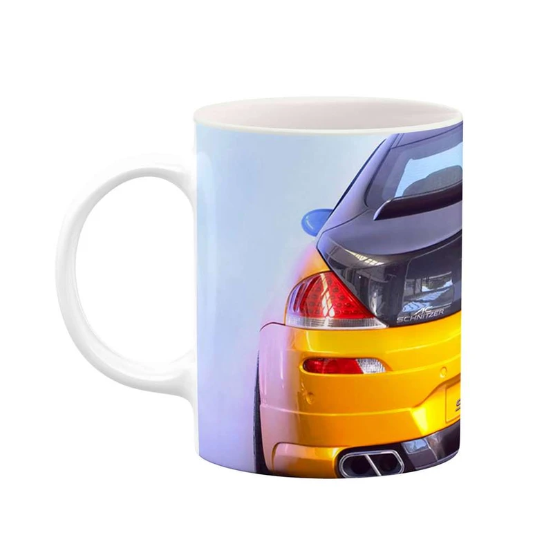 ماگ کاکتی مدل ماشین BMW کد mgh11644