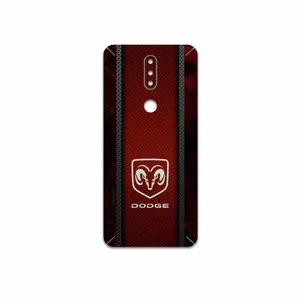 MAHOOT Dodge Cover Sticker for Nokia 2.4