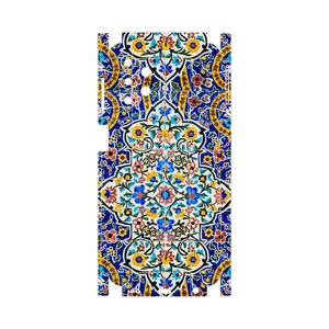 MAHOOT Iran Tile 12-FullSkin Cover Sticker for Samsung Galaxy A32 5G