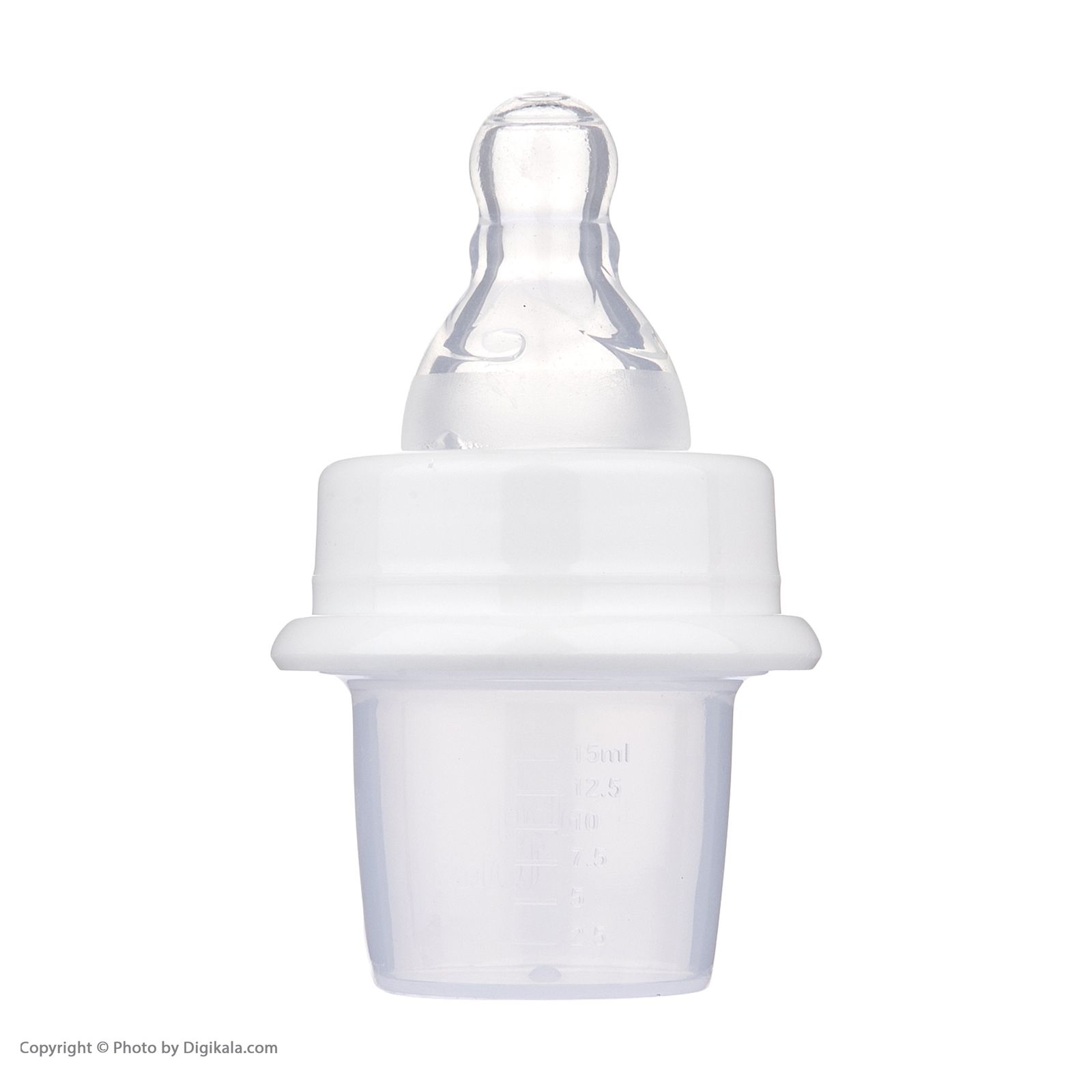 داروخوری بیبی لند مدل 382 ظرفیت 15 میلی لیتر - - 5