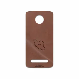 MAHOOT MNL-IRC Cover Sticker for Motorola Moto Z2 Play