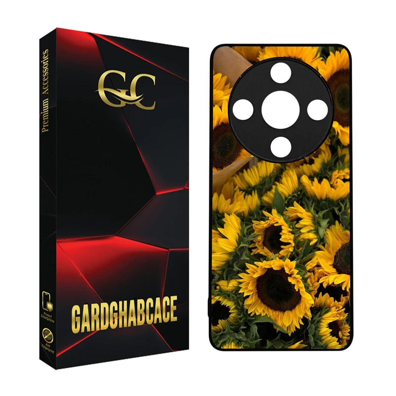 کاور گارد قاب کیس مدل دخترانه T  مناسب برای گوشی موبایل هوآوی آنر  Honor X9B