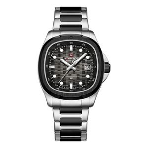 ساعت مچی عقربه‌ای کوارتز مردانه نیوی فورس مدل 9240