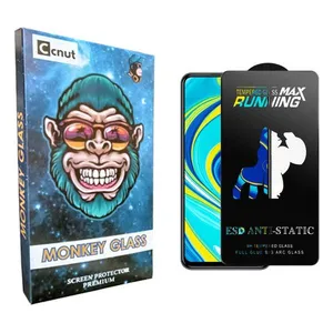 Coconut mnknewpkg Running Max Screen Protector For Xiaomi Redmi Note 9s