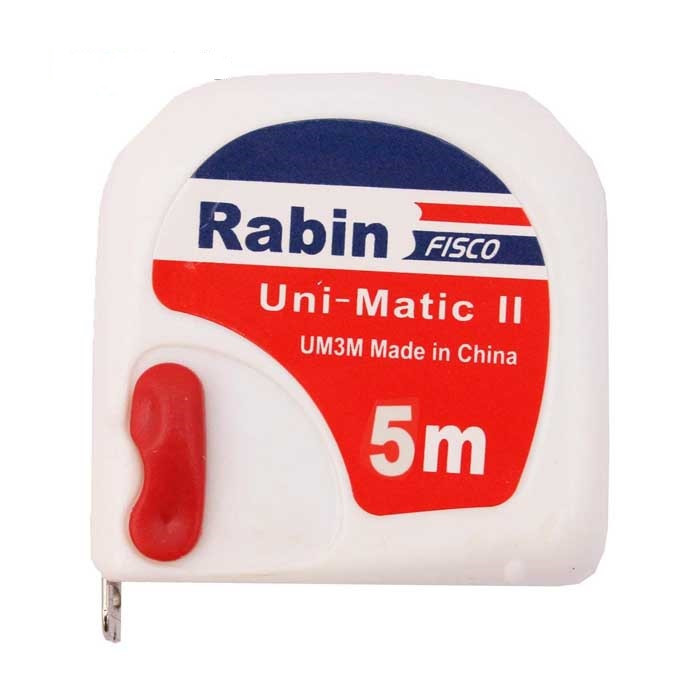 متر 5 متری رابین مدل فیسکو
