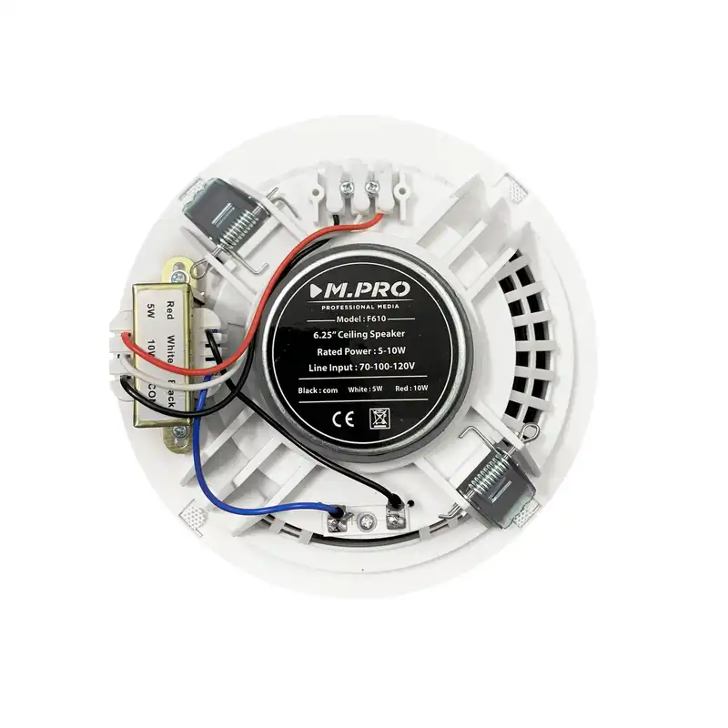 بلندگو سقفی ام پرو مدل F610
