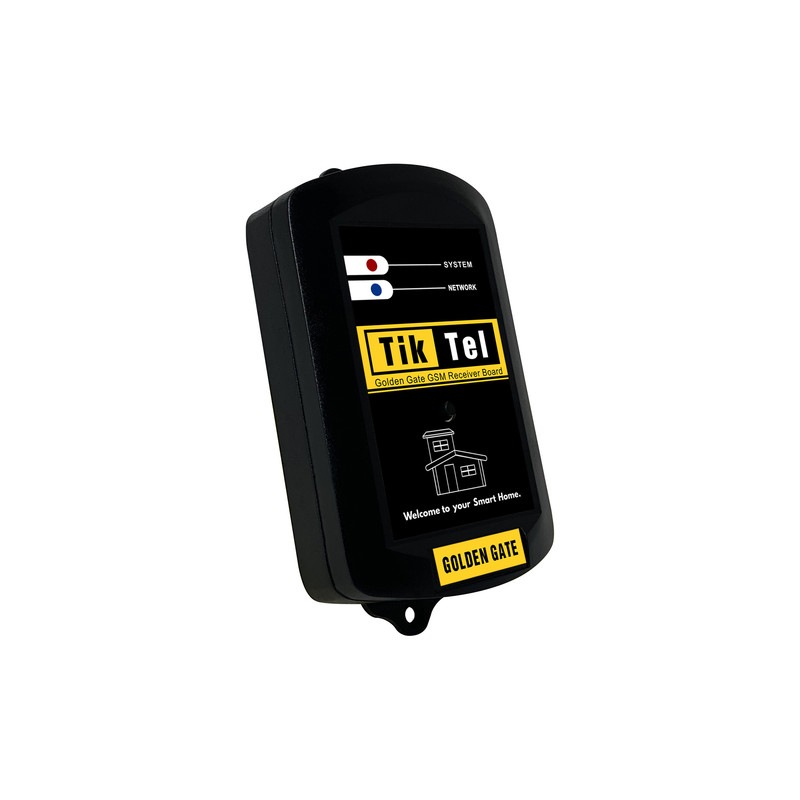 گیرنده سیمکارتی گلدن گیت مدل تیک تل گیرنده سیمکارتی گلدن گیت مدل تیک تل