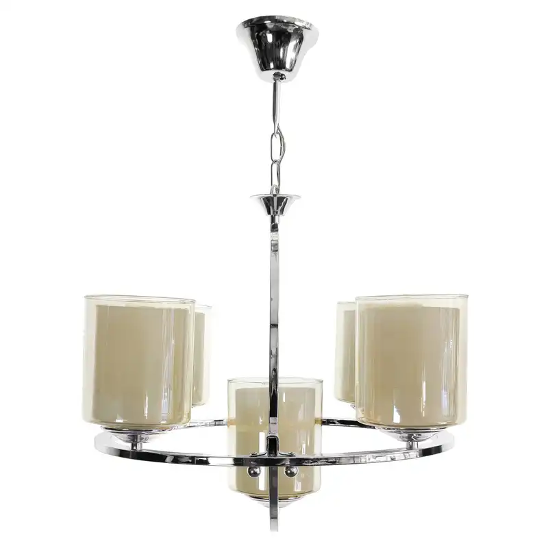 لوستر مدل منظومه کد PM4+1