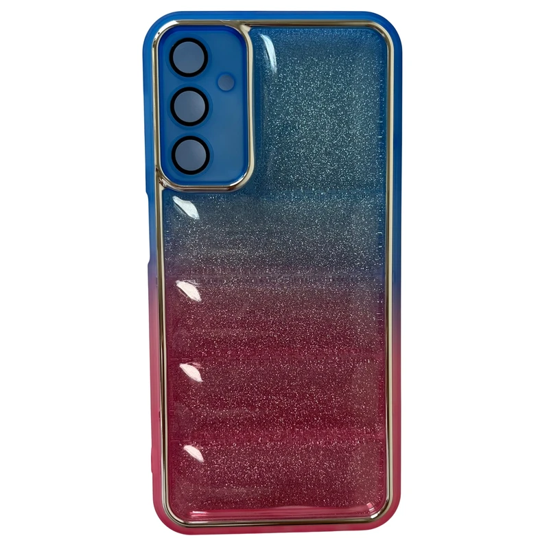 کاور مدل فانتزی طرح پافر رینگی مناسب برای گوشی موبایل سامسونگ Galaxy A24