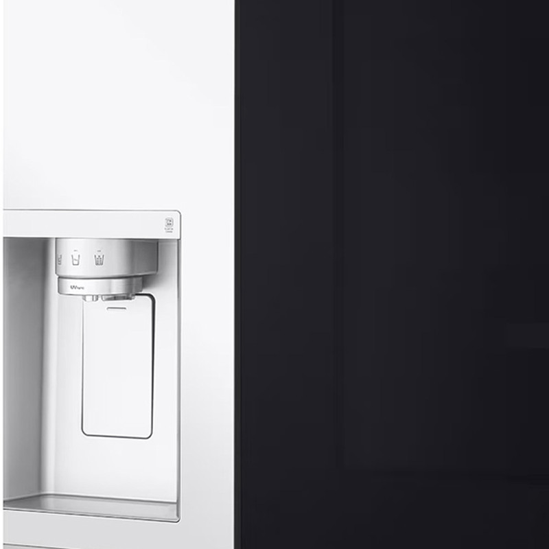 یخچال فریزر ساید بای ساید 30 فوت ال جی مدل GC-X267CQHS
