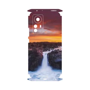 MAHOOT Waterfall-FullSkin Cover Sticker for Xiaomi 12 Pro