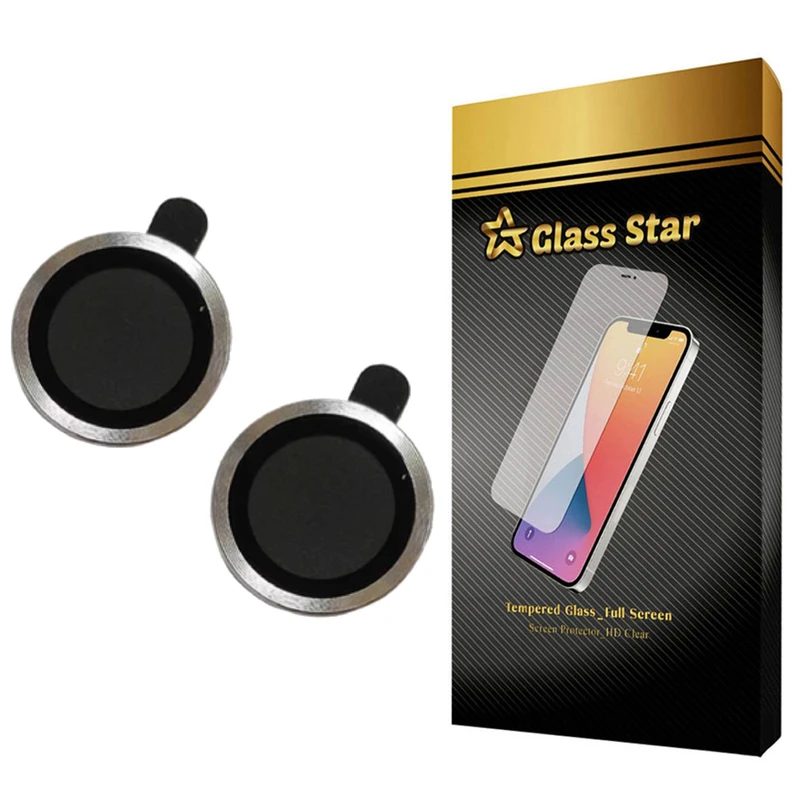  محافظ لنز دوربین گلس استار مدل RL2GA مناسب برای گوشی موبایل شیائومی Poco X5 Pro