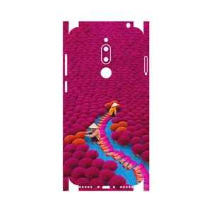 MAHOOT Vietnam Incense Wood Farms-FullSkin Cover Sticker for Meizu M6T