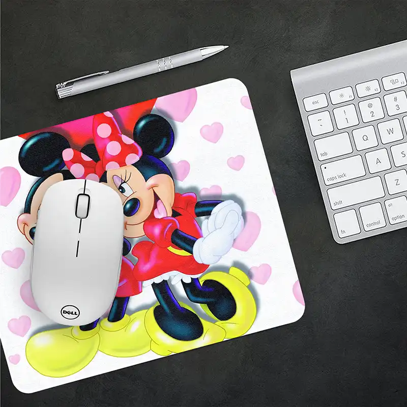 ماوس پد طرح میکی موس کد 3687