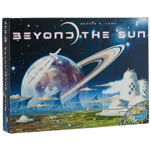 بازی فکری مدل Beyond the Sun