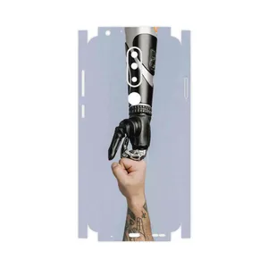 MAHOOT Robotics-FullSkin Cover Sticker for Nokia 5.1 Plus