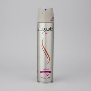 اسپری حالت دهنده مو کاسپین مدل Keratin حجم 250 میلی لیتر