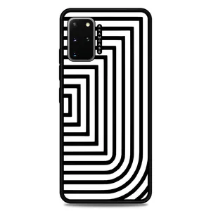 AKAM AMC-WSGS20P-ALPHAZEBRABET-10 Cover For Samsung Galaxy S20 Plus