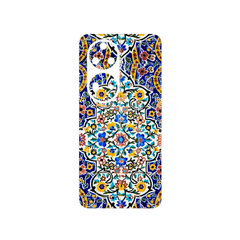 برچسب پوششی ماهوت مدل Iran Tile 12 مناسب برای گوشی موبایل هوآوی P50 Pro