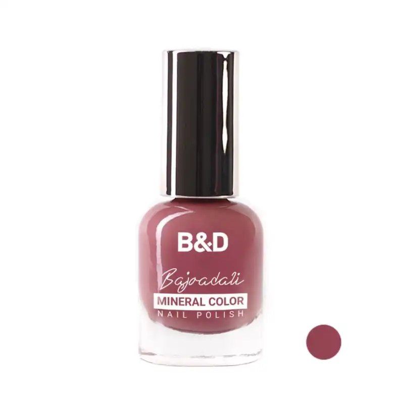 لاک ناخن بی اند دی شماره N24