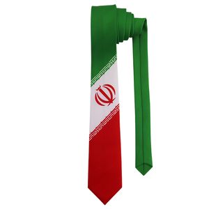 کراوات مردانه مدل پرچم ایران کد ۲۰۰
