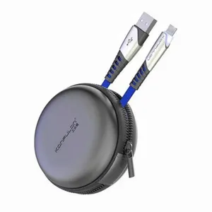 کابل تبدیل USB به USB-C کانفلون مدل RGB2 طول 1 متر