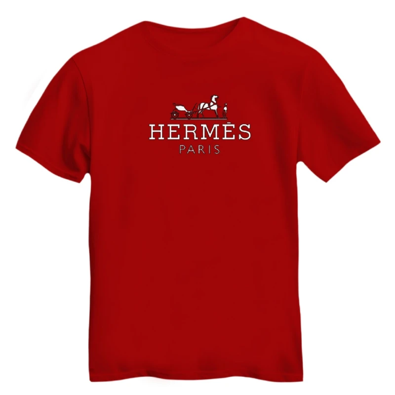 تی شرت آستین کوتاه زنانه مدل لوگو کد ۲