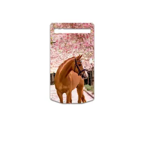 MAHOOT Horse-1 Cover Sticker for BlackBerry Porsche Design P9983