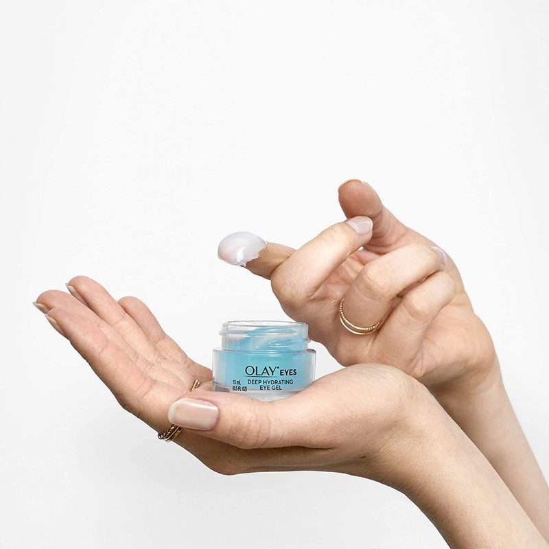 کرم دور چشم اولای مدل Hyaluronic Acid حجم 15 میلی لیتر کرم دور چشم اولای مدل Hyaluronic Acid حجم 15 میلی لیتر
