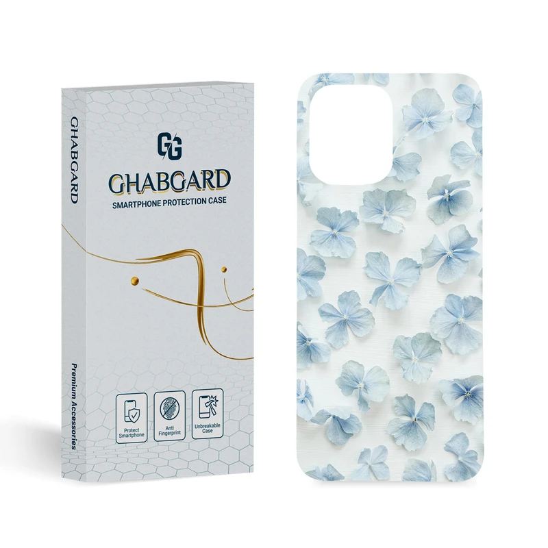 کاور قاب گارد مدل ساده مناسب برای گوشی موبایل شیائومی Redmi 12