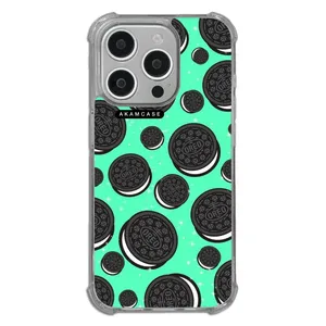 AKAM AMC-WTA15PRO-OREO8 Cover For Apple iPhone 15 Pro