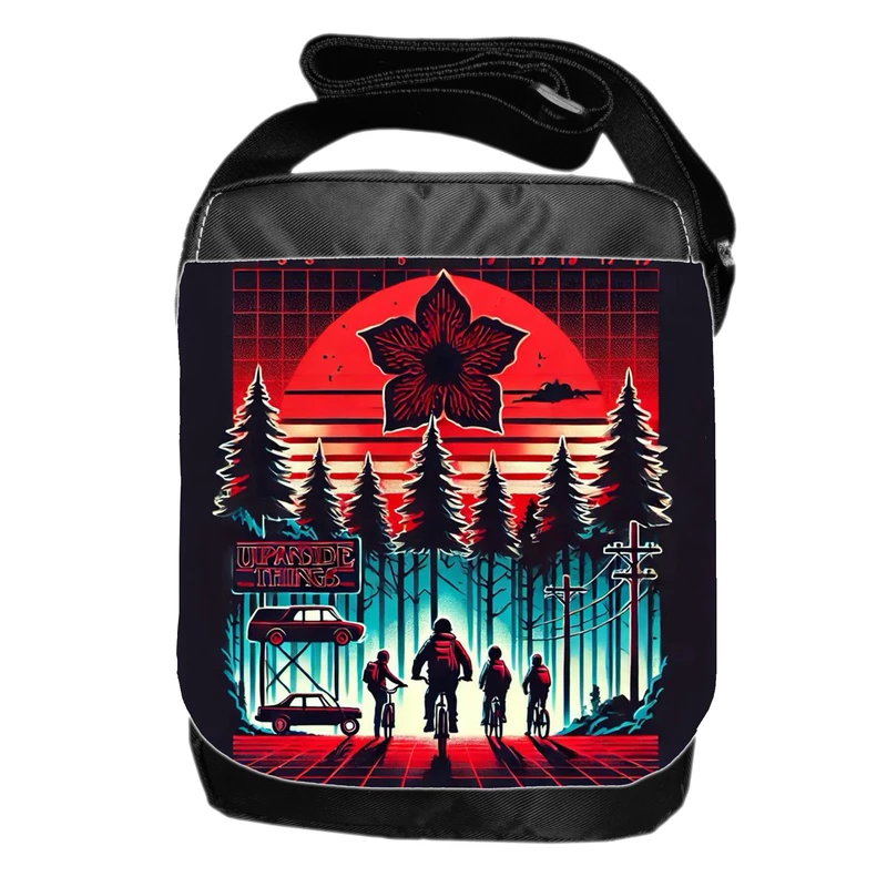 کیف رودوشی مدل stranger things کد 92