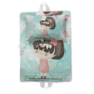 سرویس خواب 2 تکه کودک شمسه نگار مدل A24