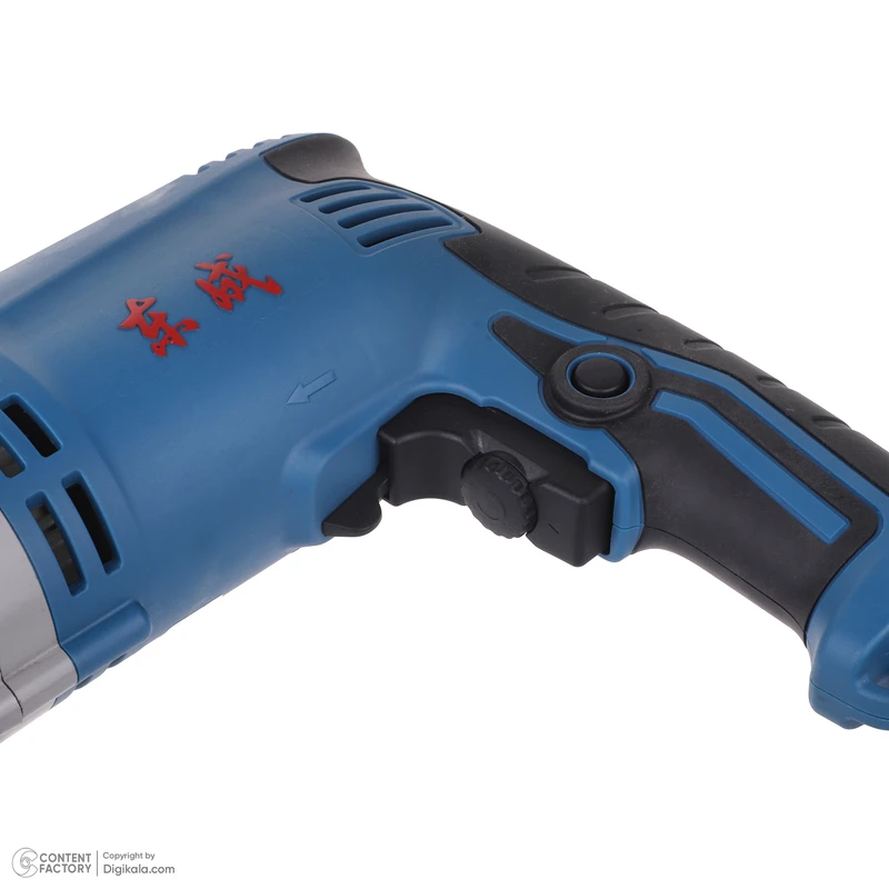 عکس شماره 11 : دریل گیربکسی 13 میلیمتری 720 وات دانگ چنگ مدل dzj20-z1j-ff-20