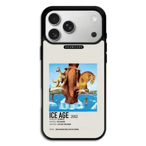AKAM AMC-WA17PRO-CARTOONS-5 Cover For Apple iPhone 17 Pro