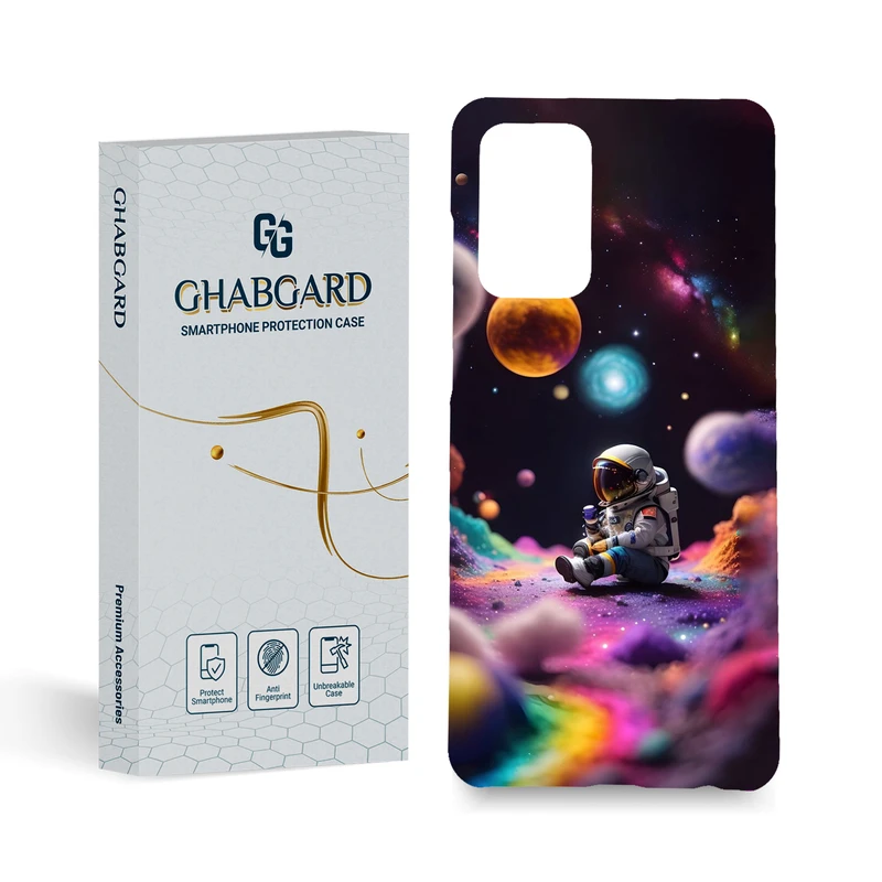  کاور قاب گارد مدل دخترانه مناسب برای گوشی موبایل سامسونگ Galaxy A72