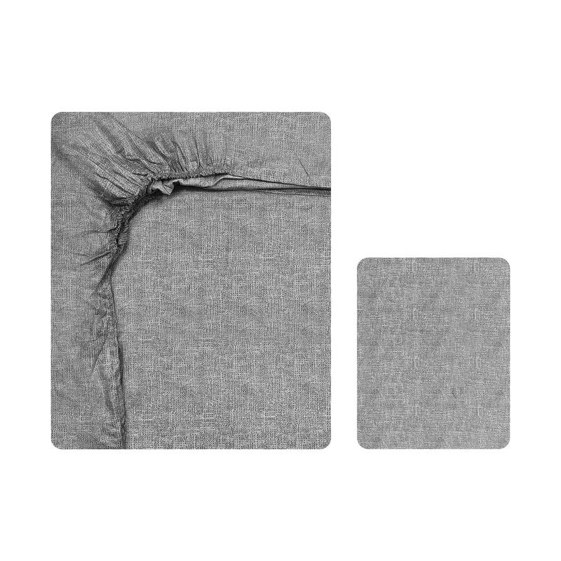 سرویس ملحفه آدنو مدل سراج کد FI04 یک نفره 2 تکه 