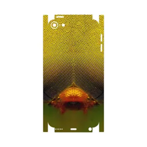 MAHOOT Bee eyes-FullSkin Cover Sticker for Apple iPod touch 6th generation