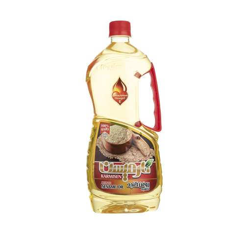 روغن کنجد کارمیسن-920 میلی لیتر