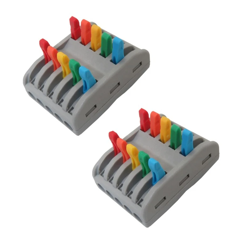 کانکتور مدل 5 به 5 بسته دو عددی