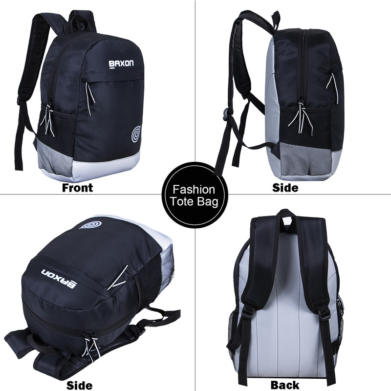 کوله پشتی مدرسه بگسون فورس مدل TRS-44001 به همراه جامدادی