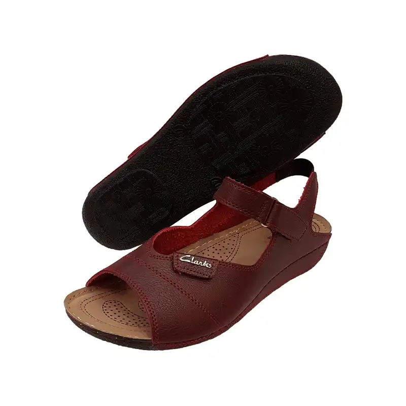 صندل زنانه مدل Fesan111