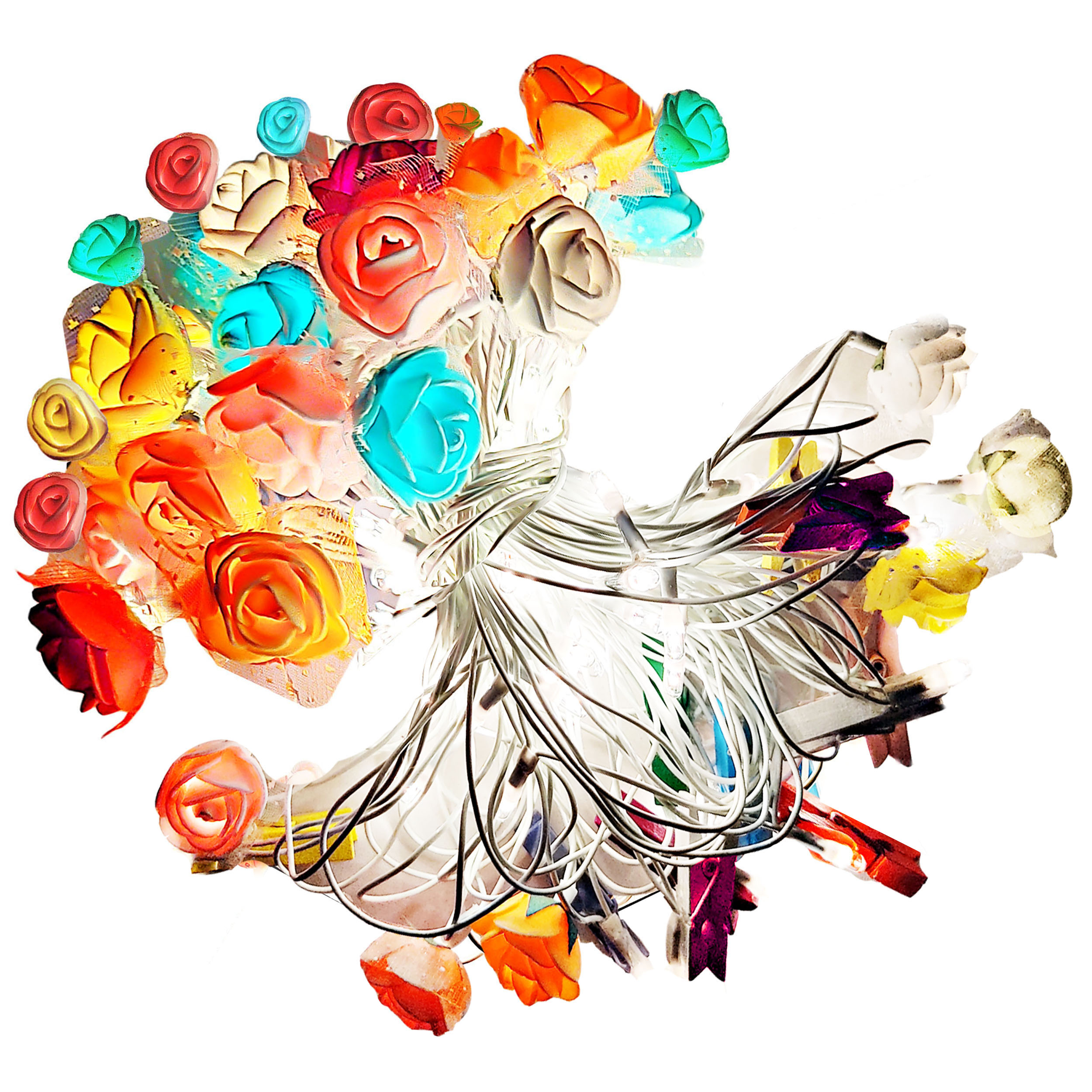 ریسه ال ای دی مدل ART Photo Pendant طول 6 متر