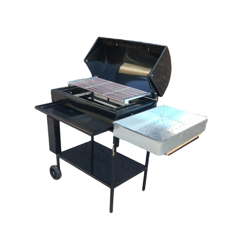 باربیکیو مدل زعالی 60mp