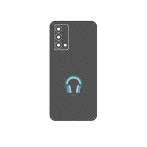 MAHOOT Minimal Headphone Icon Cover Sticker for Realme GT Master