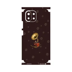MAHOOT Gramophone Nostalgia-FullSkin Cover Sticker for Xiaomi MI 11 LITE