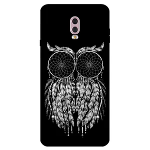 Megafone 6276 Cover For Samsung Galaxy C8 / C7 2017