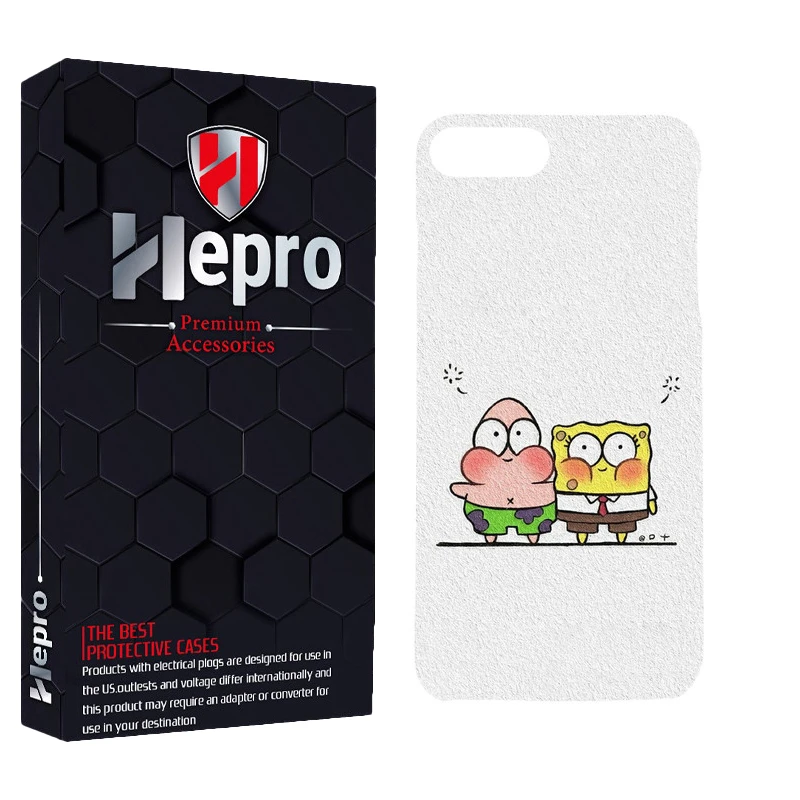 کاور هپرو مدل MC مناسب برای گوشی موبایل اپل IPHONE 7 PLUS / 8 PLUS